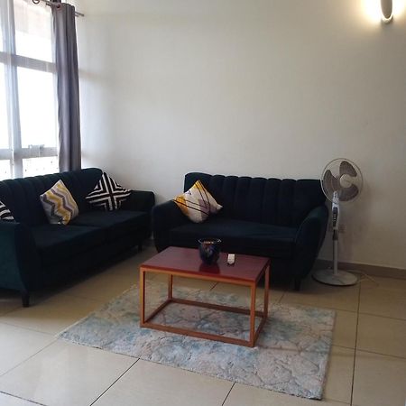 Eika Suites At Acacia Kampala Dış mekan fotoğraf