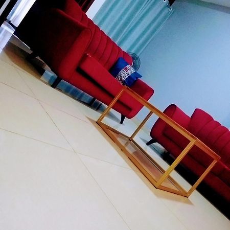 Eika Suites At Acacia Kampala Dış mekan fotoğraf