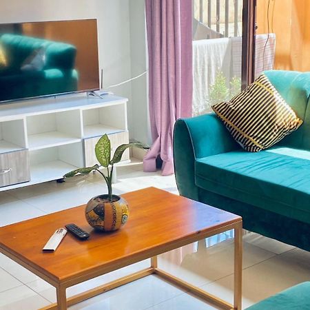 Eika Suites At Acacia Kampala Dış mekan fotoğraf