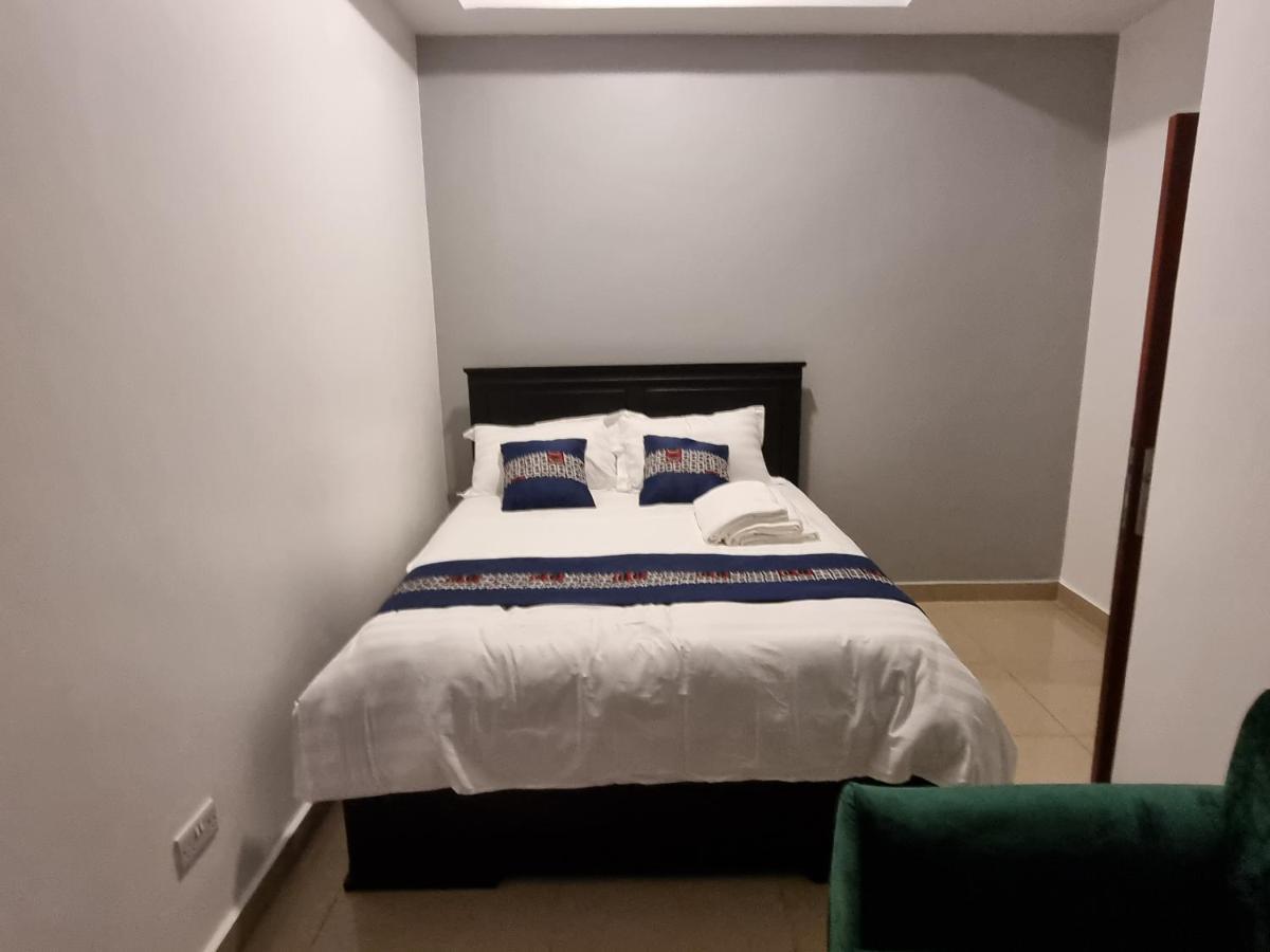 Eika Suites At Acacia Kampala Dış mekan fotoğraf