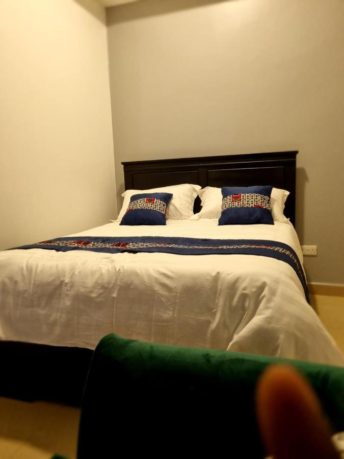 Eika Suites At Acacia Kampala Dış mekan fotoğraf
