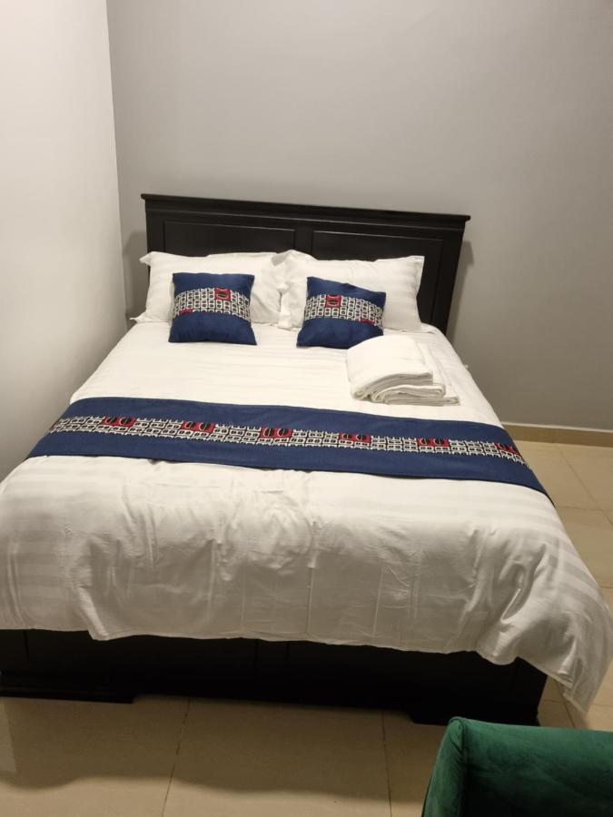 Eika Suites At Acacia Kampala Dış mekan fotoğraf