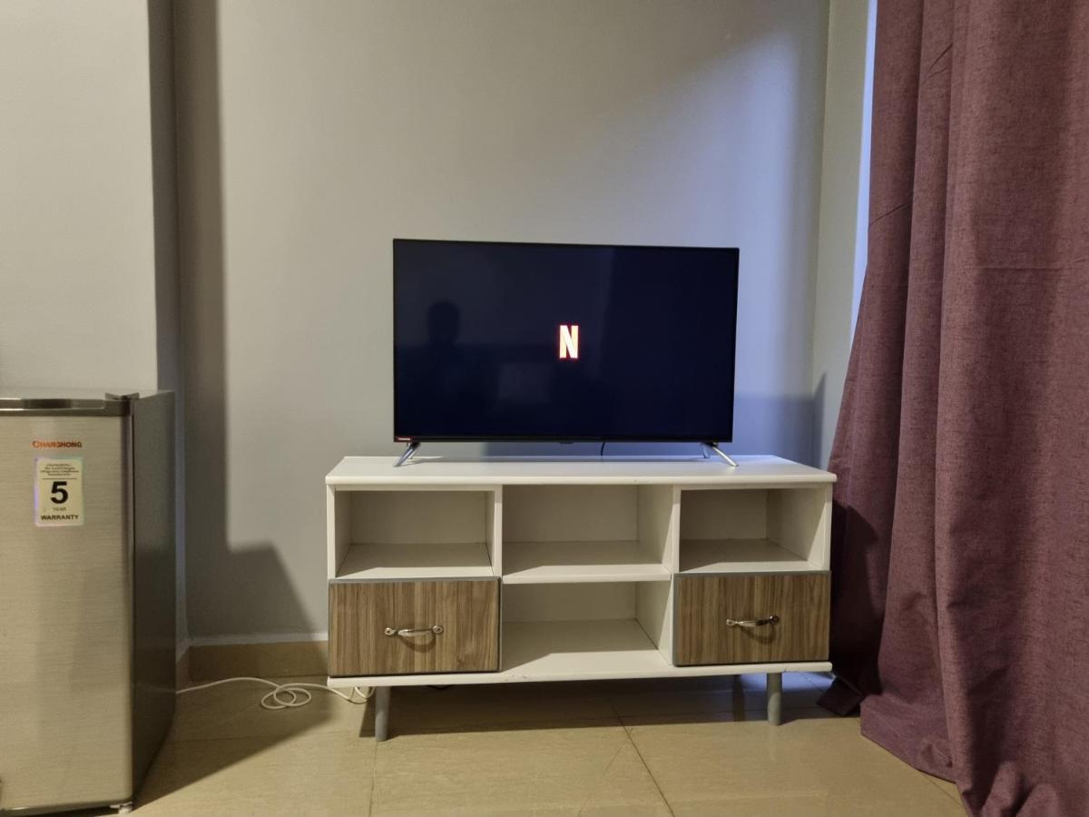 Eika Suites At Acacia Kampala Dış mekan fotoğraf