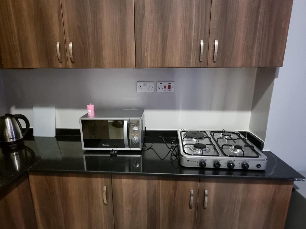 Eika Suites At Acacia Kampala Dış mekan fotoğraf