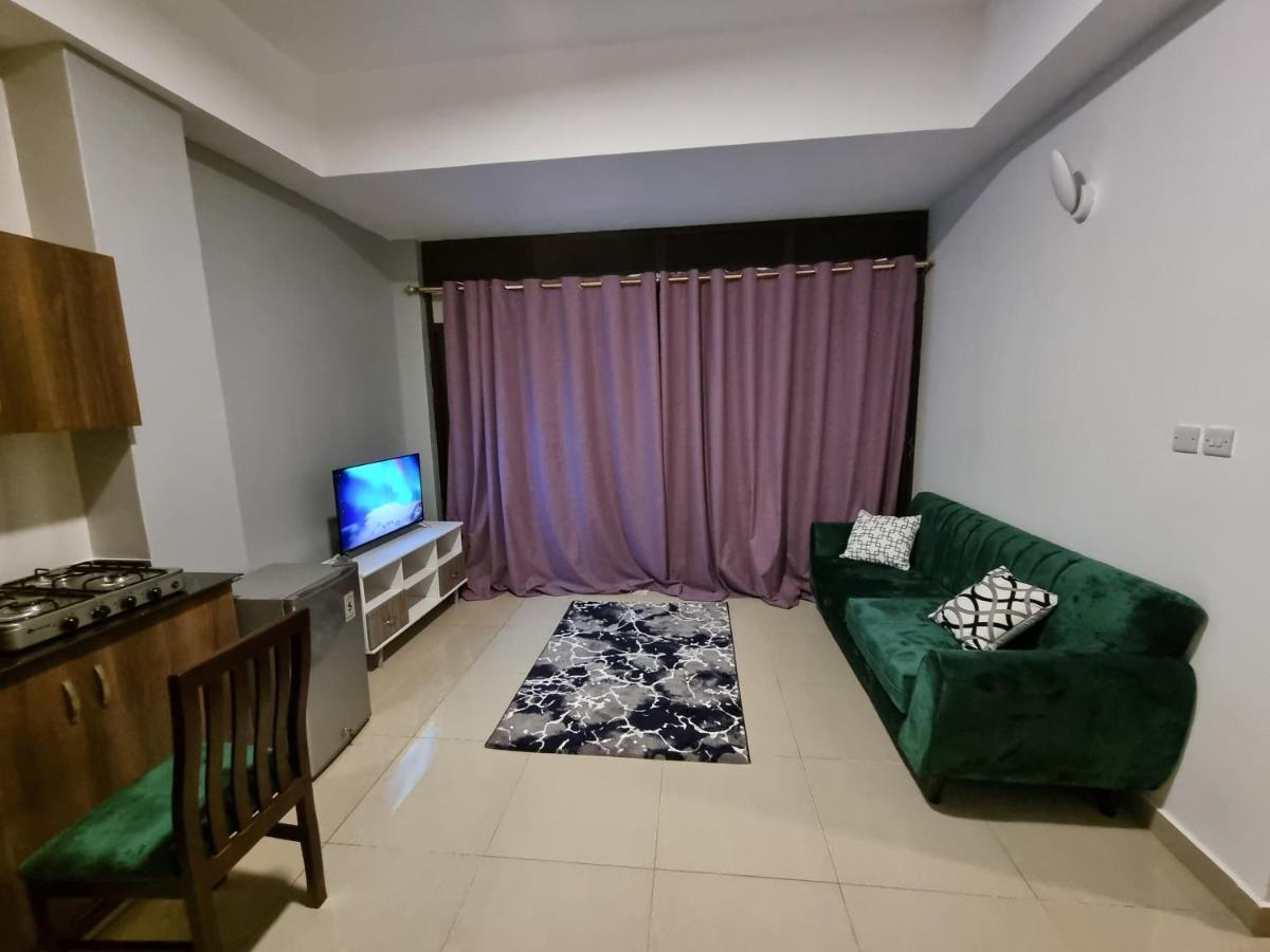 Eika Suites At Acacia Kampala Dış mekan fotoğraf
