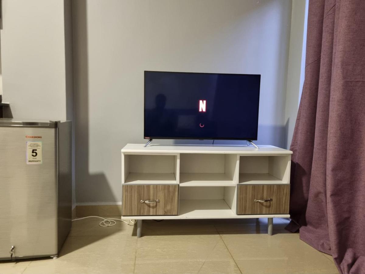 Eika Suites At Acacia Kampala Dış mekan fotoğraf