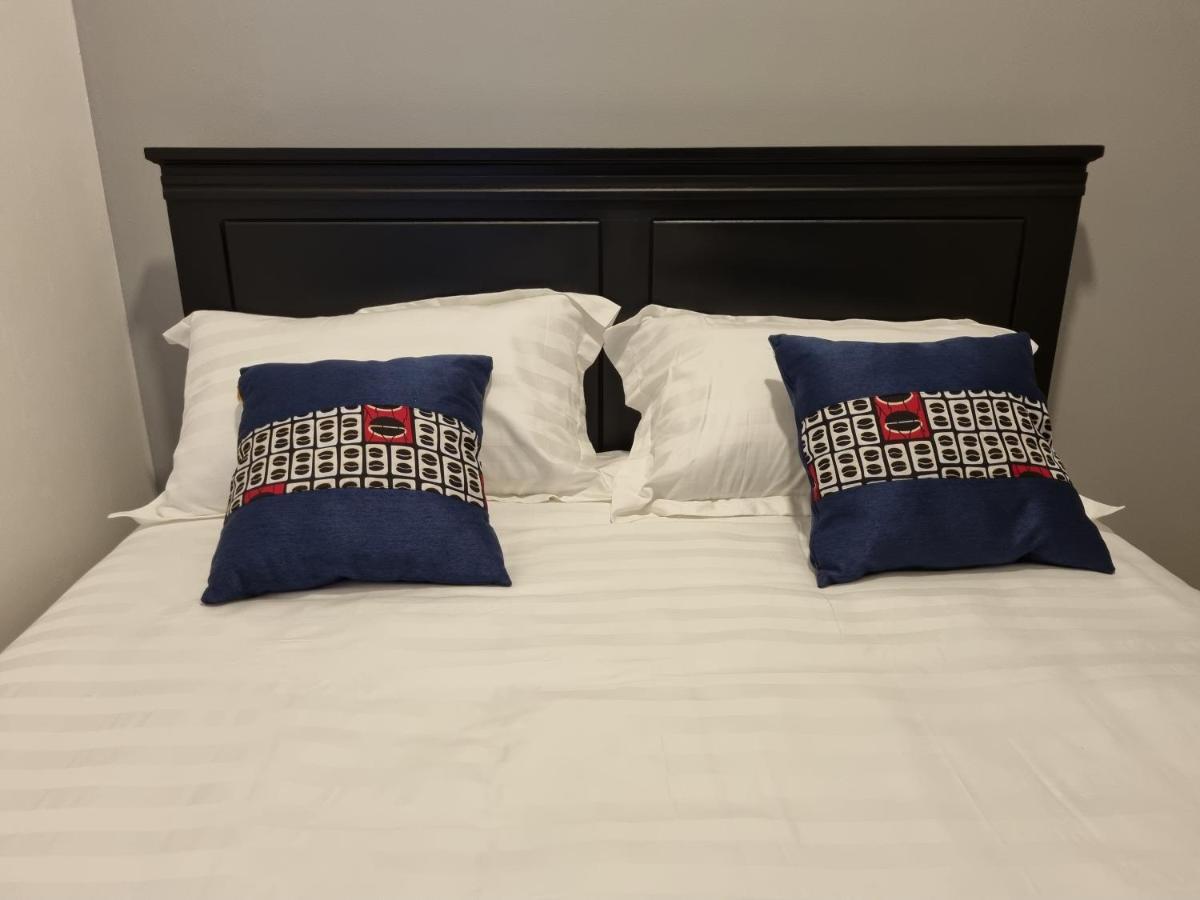 Eika Suites At Acacia Kampala Dış mekan fotoğraf