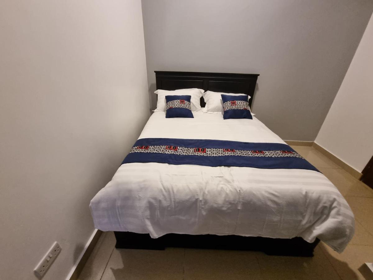 Eika Suites At Acacia Kampala Dış mekan fotoğraf