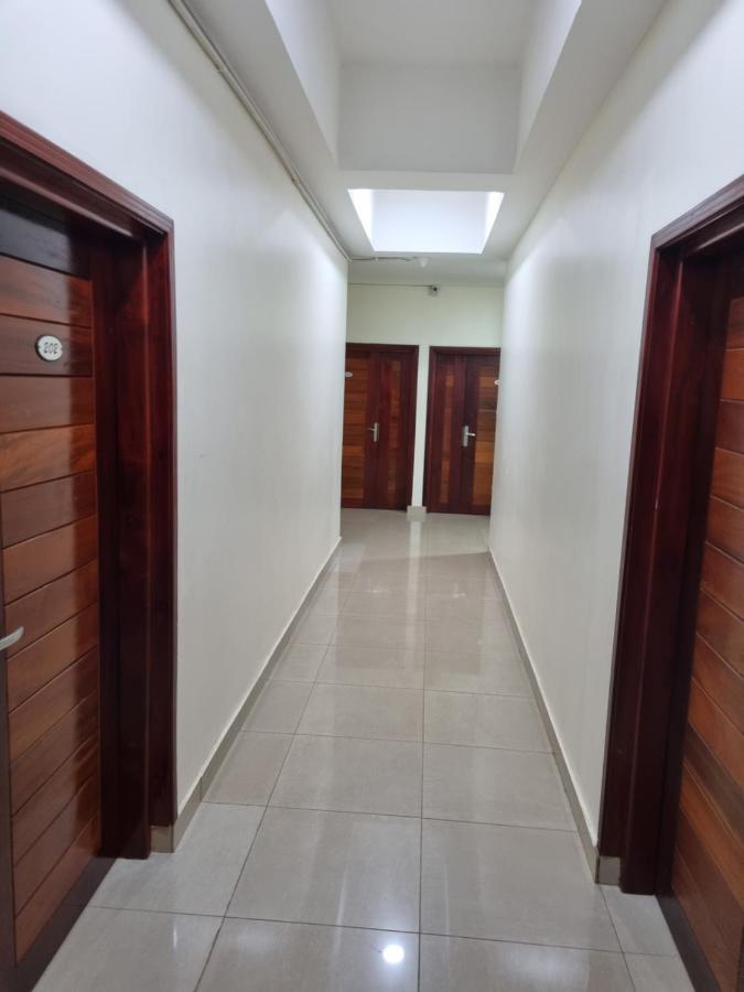Eika Suites At Acacia Kampala Dış mekan fotoğraf