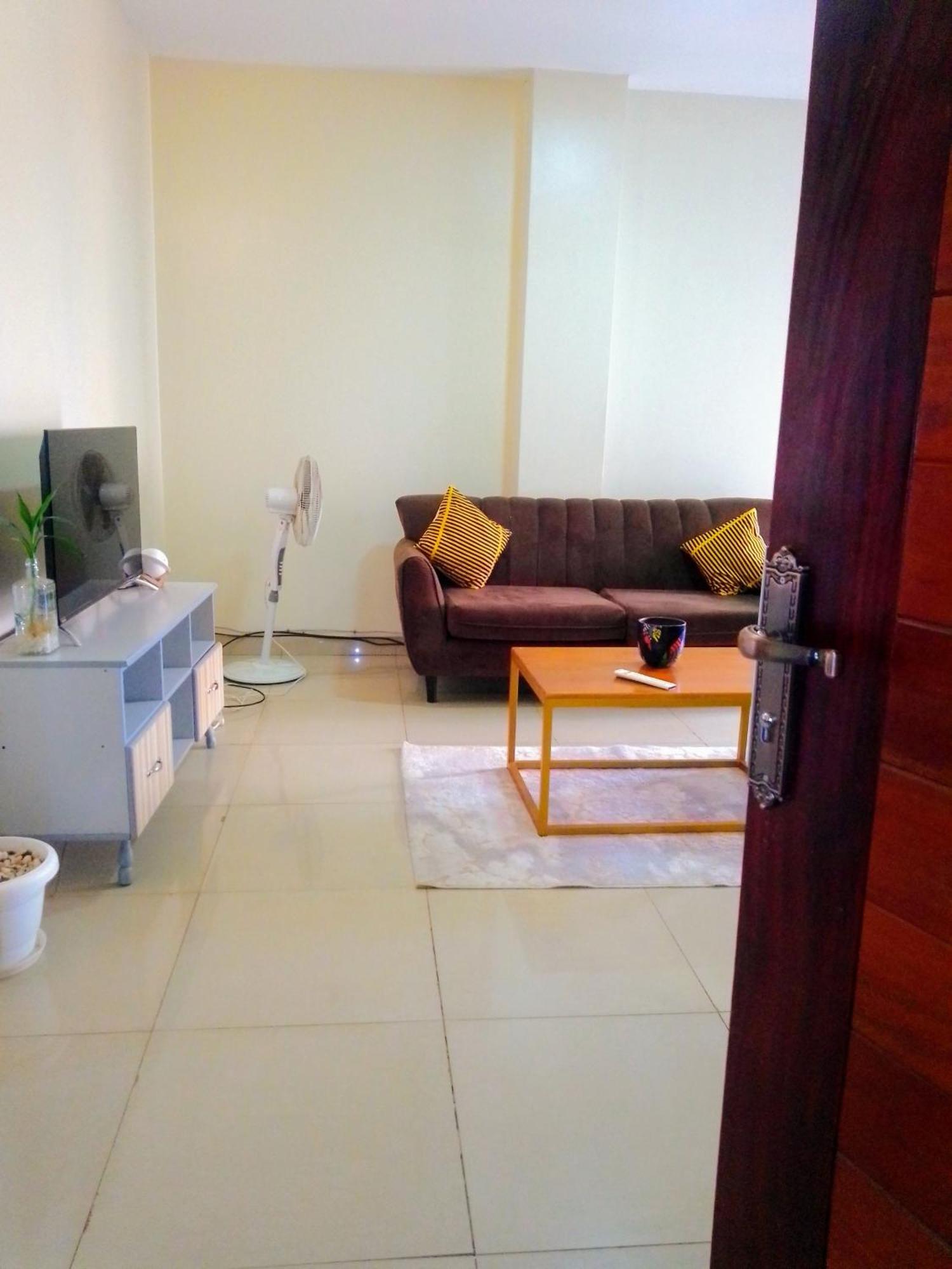 Eika Suites At Acacia Kampala Dış mekan fotoğraf