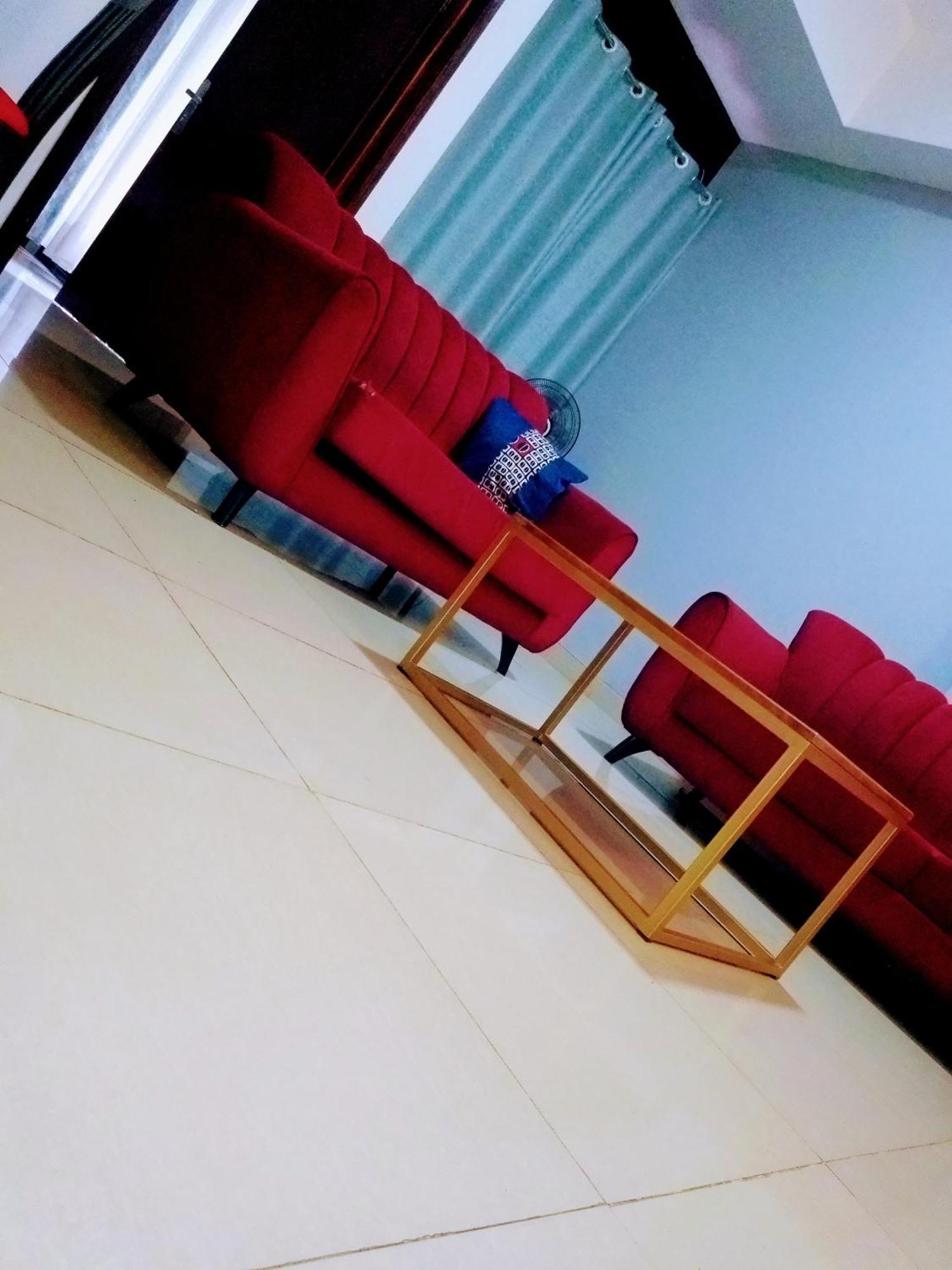 Eika Suites At Acacia Kampala Dış mekan fotoğraf