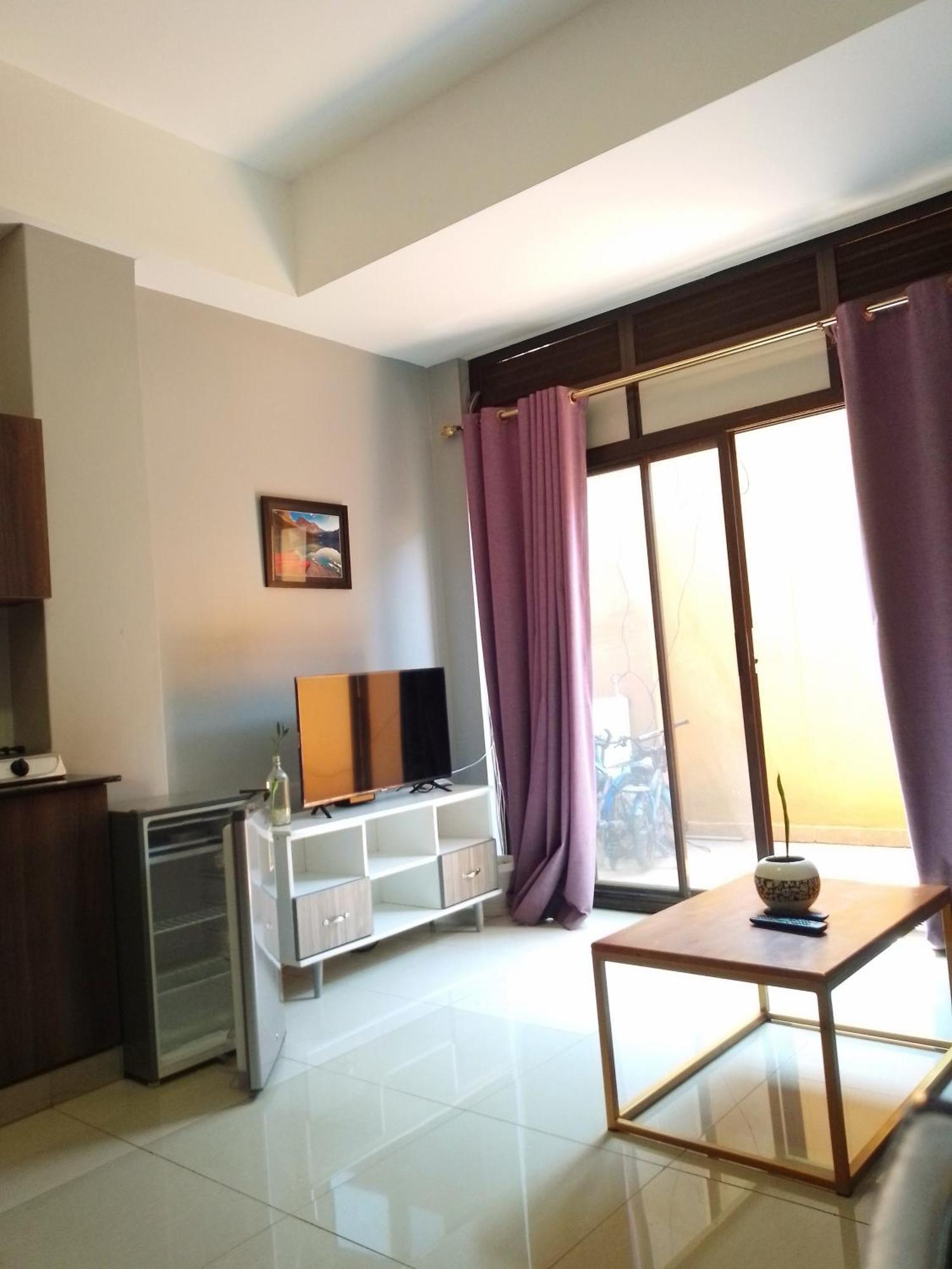 Eika Suites At Acacia Kampala Dış mekan fotoğraf