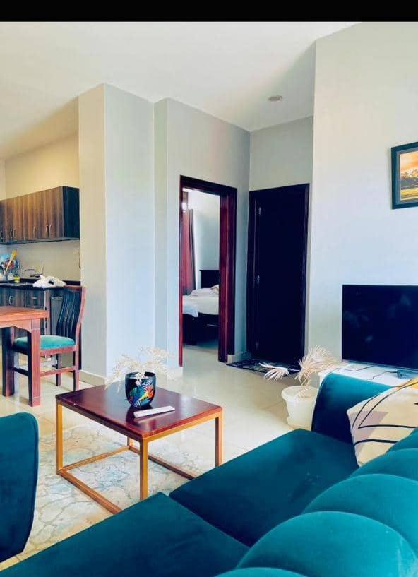 Eika Suites At Acacia Kampala Dış mekan fotoğraf